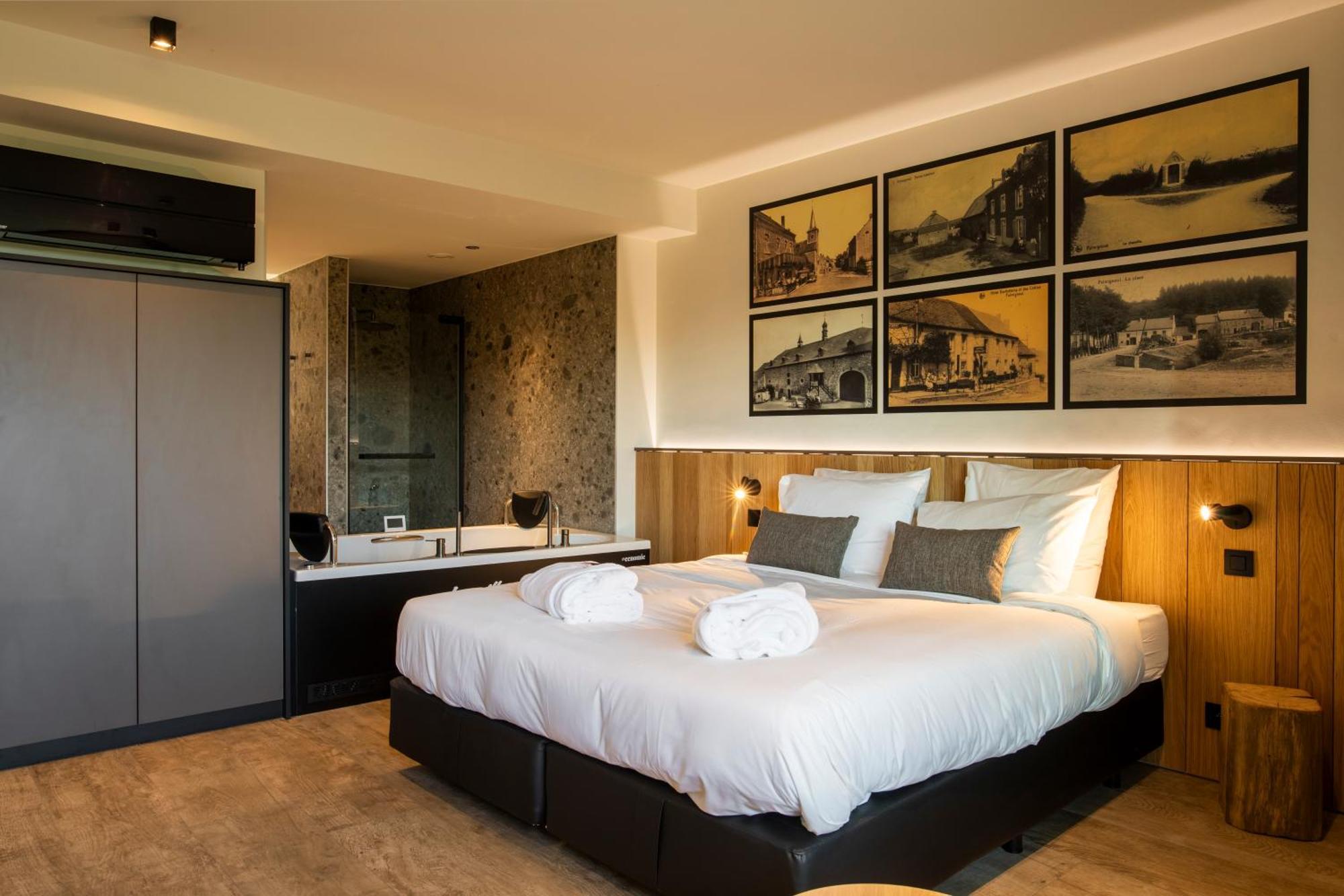 Cc Nomie Hotel Restaurant Dinant Zewnętrze zdjęcie