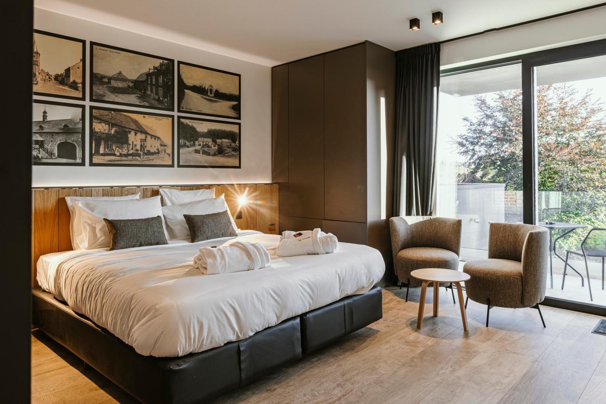 Cc Nomie Hotel Restaurant Dinant Zewnętrze zdjęcie
