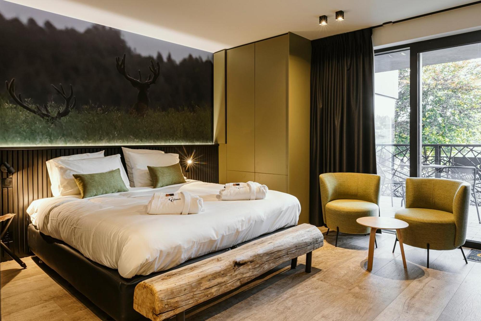 Cc Nomie Hotel Restaurant Dinant Zewnętrze zdjęcie