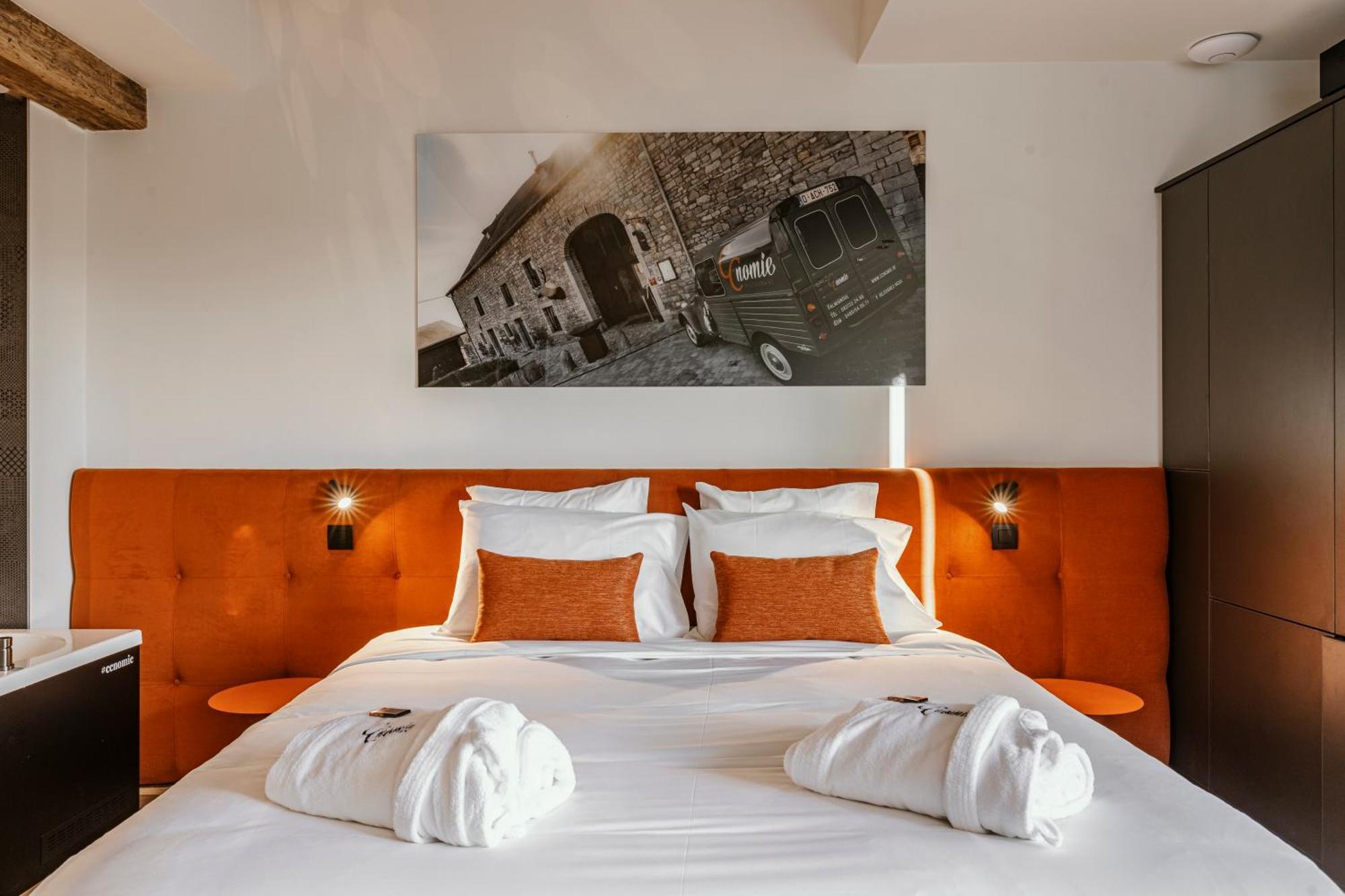 Cc Nomie Hotel Restaurant Dinant Pokój zdjęcie