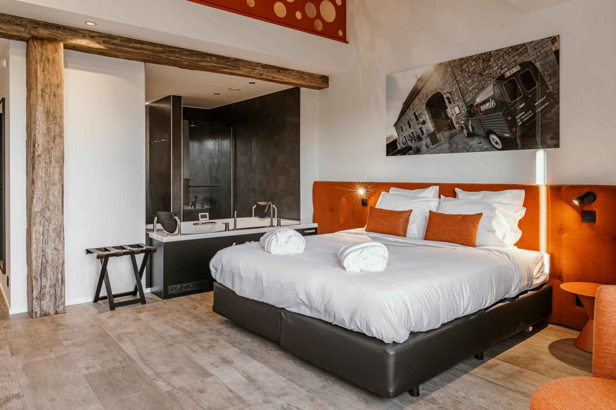 Cc Nomie Hotel Restaurant Dinant Pokój zdjęcie