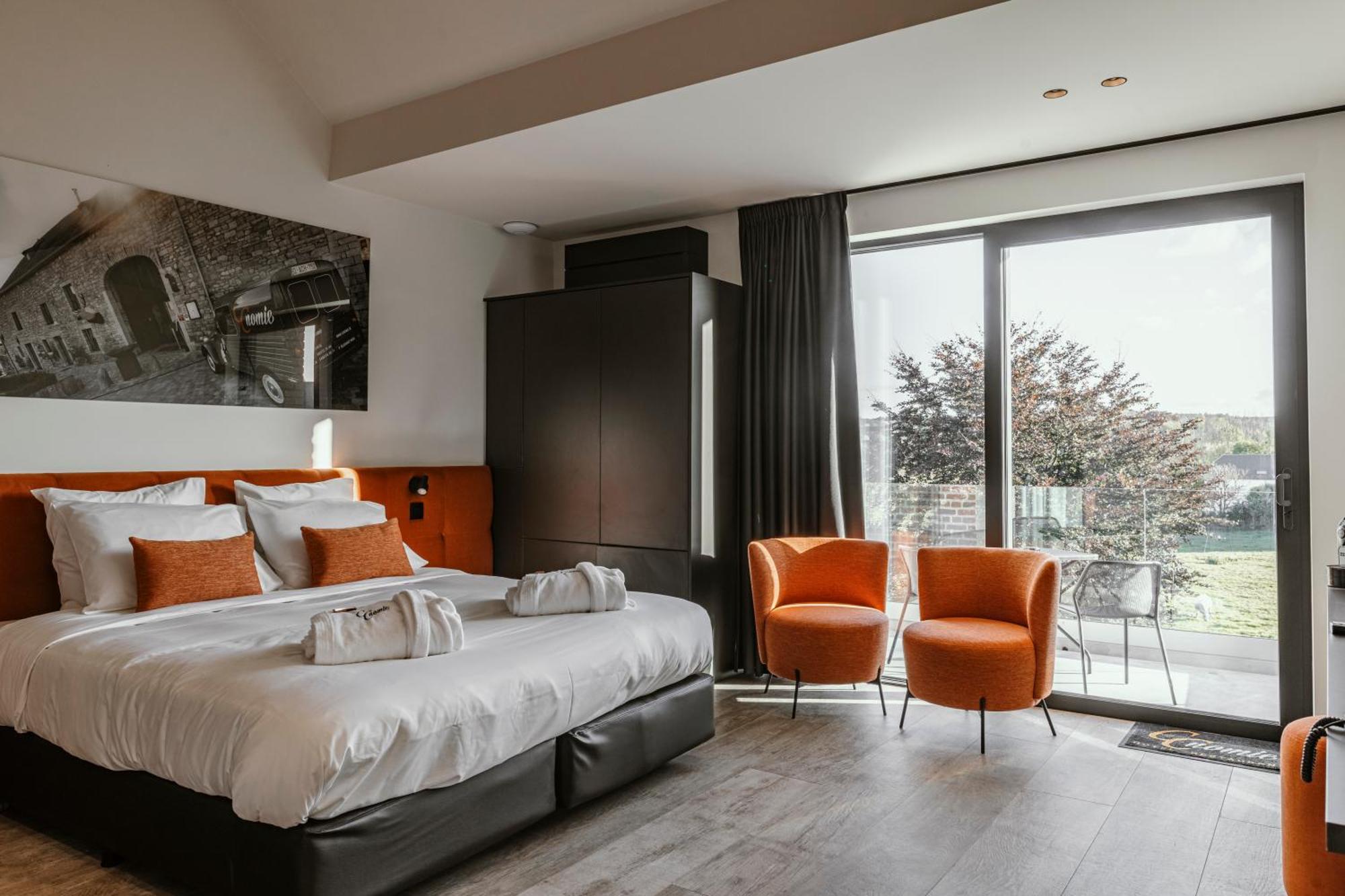 Cc Nomie Hotel Restaurant Dinant Zewnętrze zdjęcie