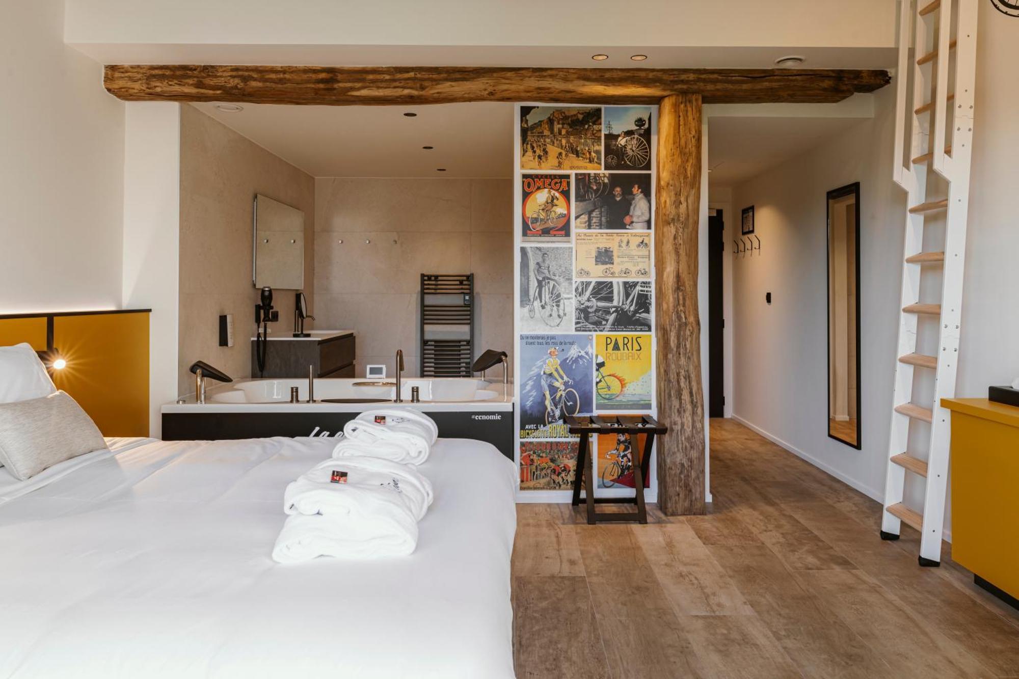 Cc Nomie Hotel Restaurant Dinant Pokój zdjęcie