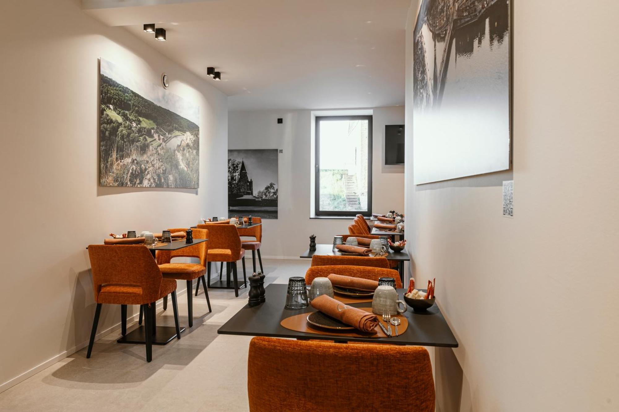 Cc Nomie Hotel Restaurant Dinant Zewnętrze zdjęcie