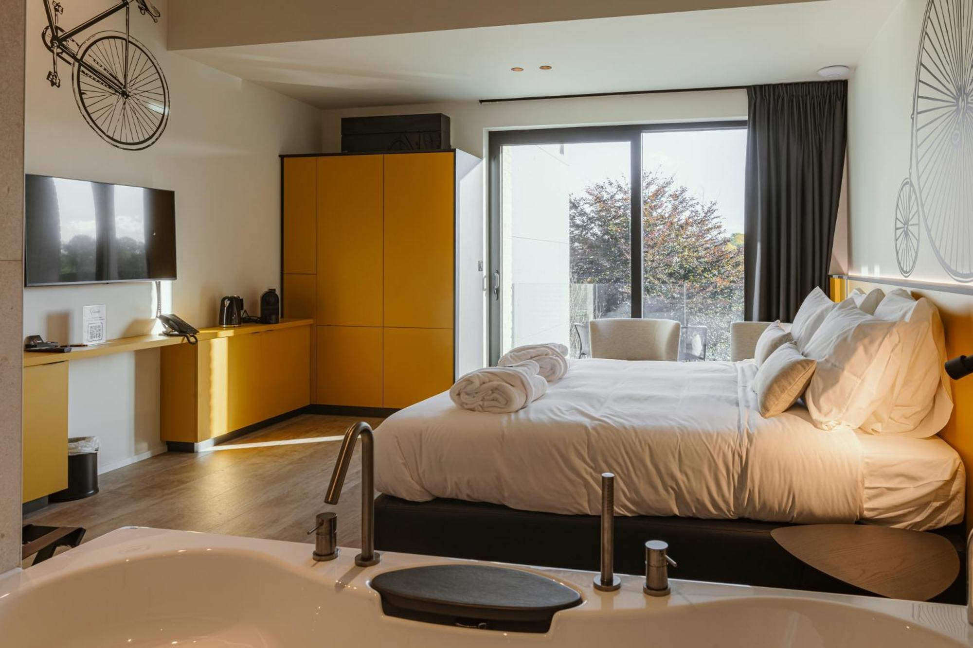 Cc Nomie Hotel Restaurant Dinant Pokój zdjęcie