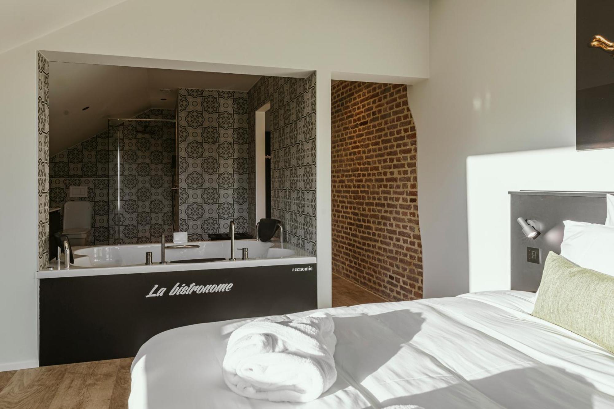 Cc Nomie Hotel Restaurant Dinant Pokój zdjęcie
