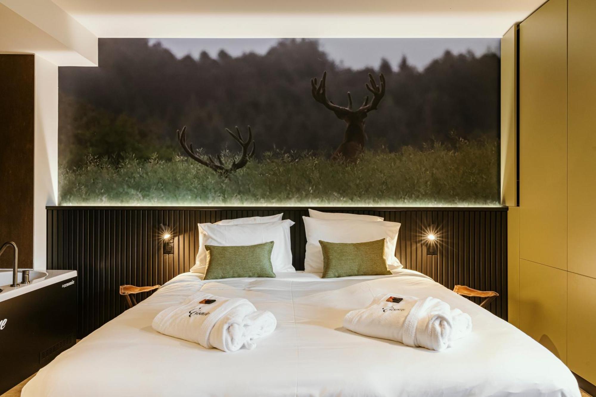 Cc Nomie Hotel Restaurant Dinant Zewnętrze zdjęcie