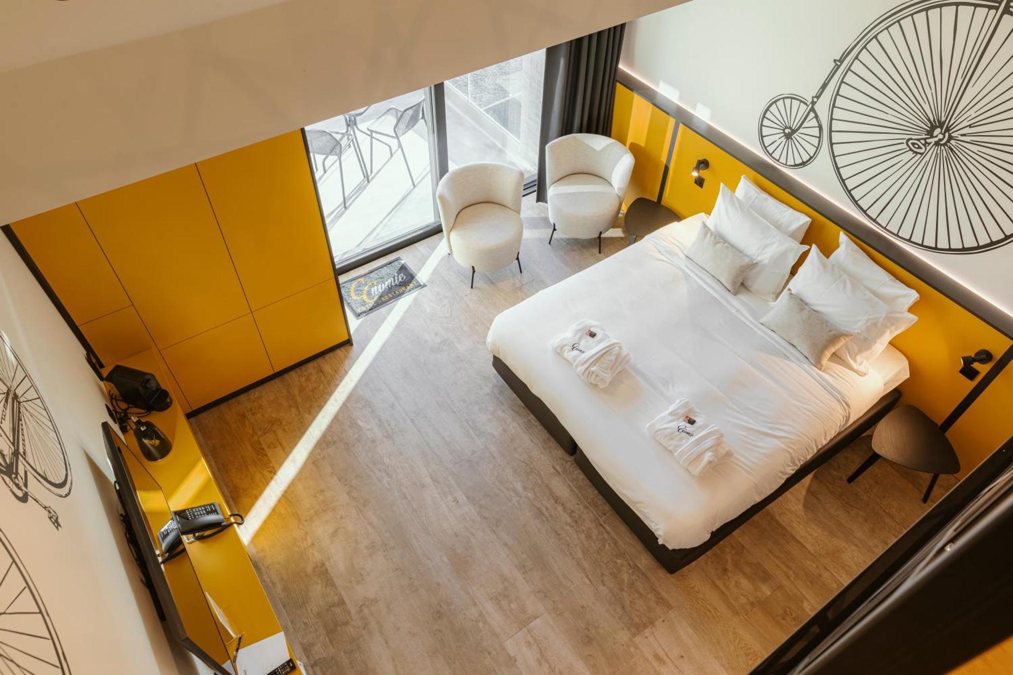 Cc Nomie Hotel Restaurant Dinant Zewnętrze zdjęcie