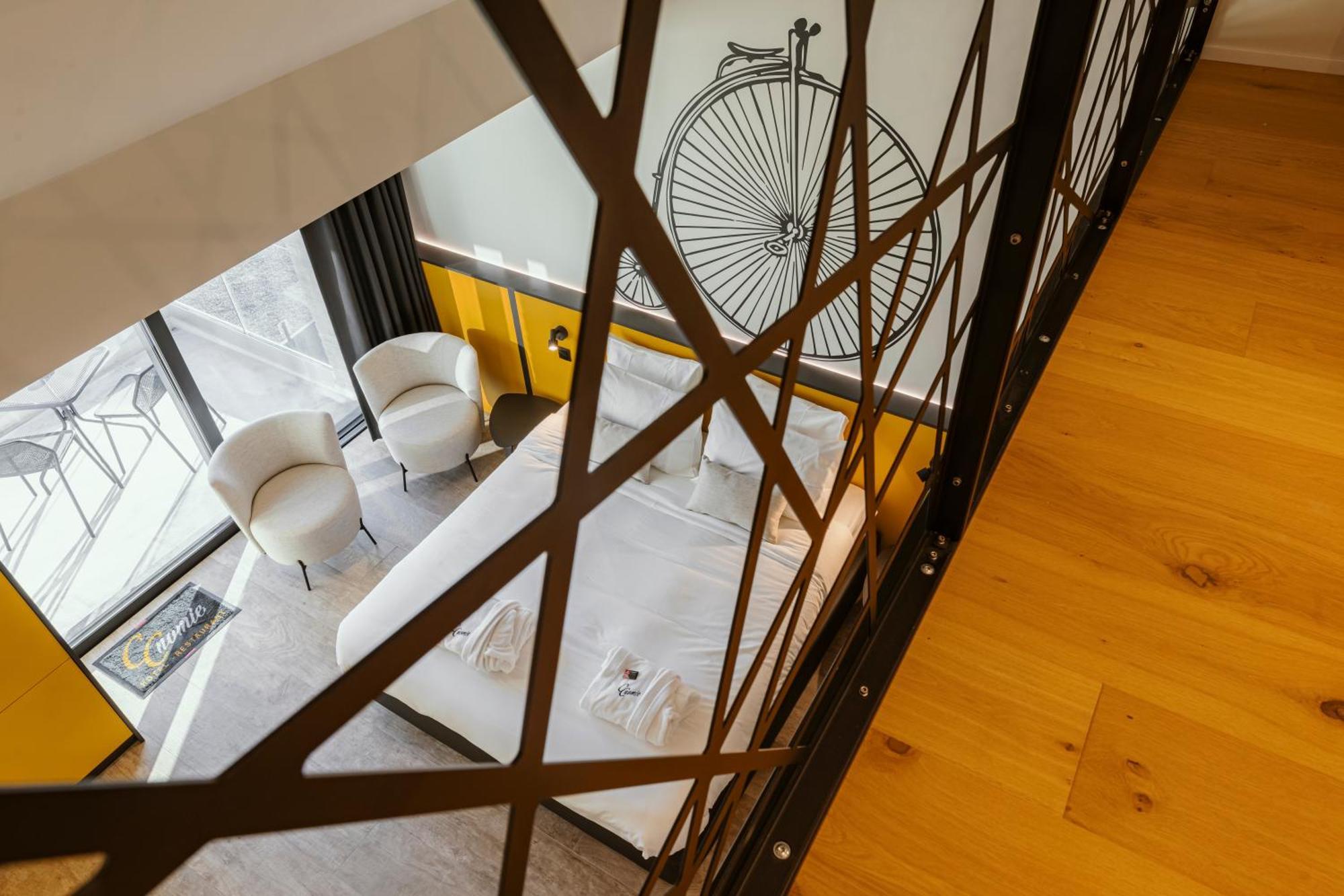 Cc Nomie Hotel Restaurant Dinant Zewnętrze zdjęcie
