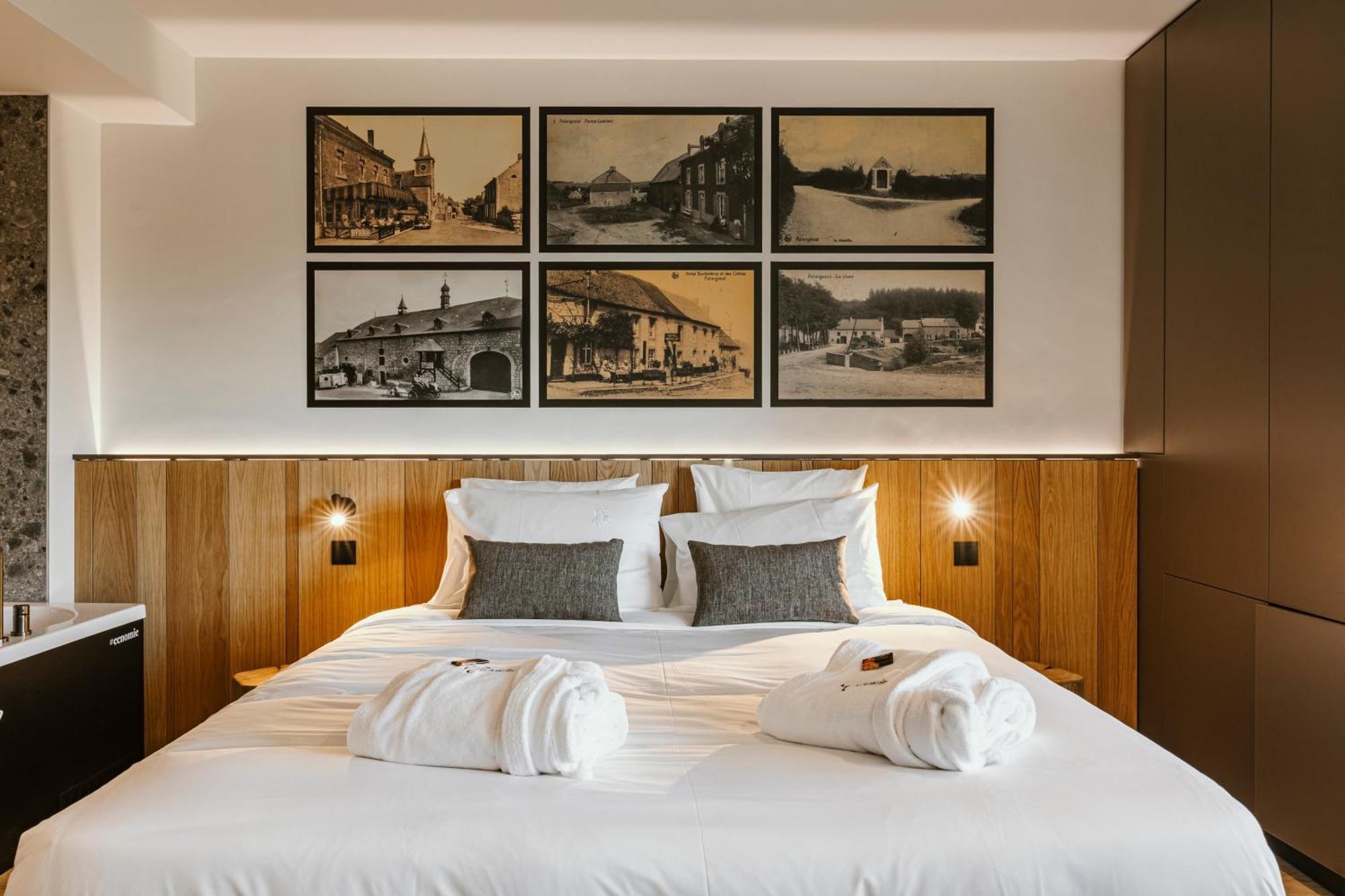Cc Nomie Hotel Restaurant Dinant Zewnętrze zdjęcie